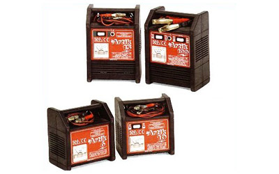 Redresor pentru baterie in carcasa de plastic ARTIK 6 - 10 - 15 - 100