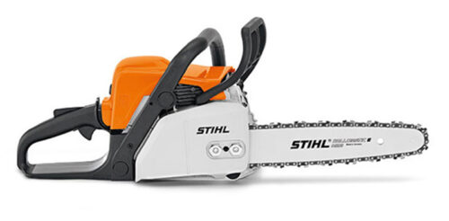Motofierastrau Stihl MS 180