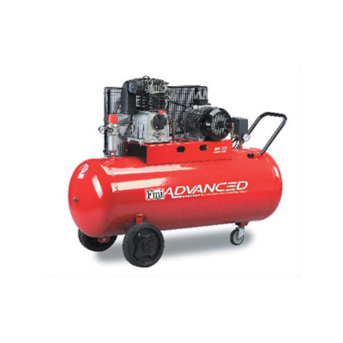 Compresor cu piston industrial Fini MK103-100-3M